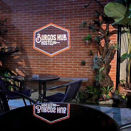 Burgos Hub Hostel Pasay Ngoại thất bức ảnh