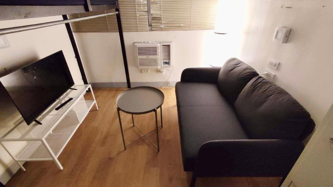 Burgos Hub Hostel Pasay Ngoại thất bức ảnh