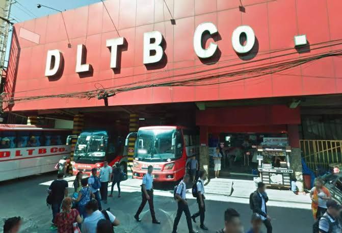 Burgos Hub Hostel Pasay Ngoại thất bức ảnh